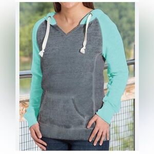 Ocean Drive Hoodie Pullover